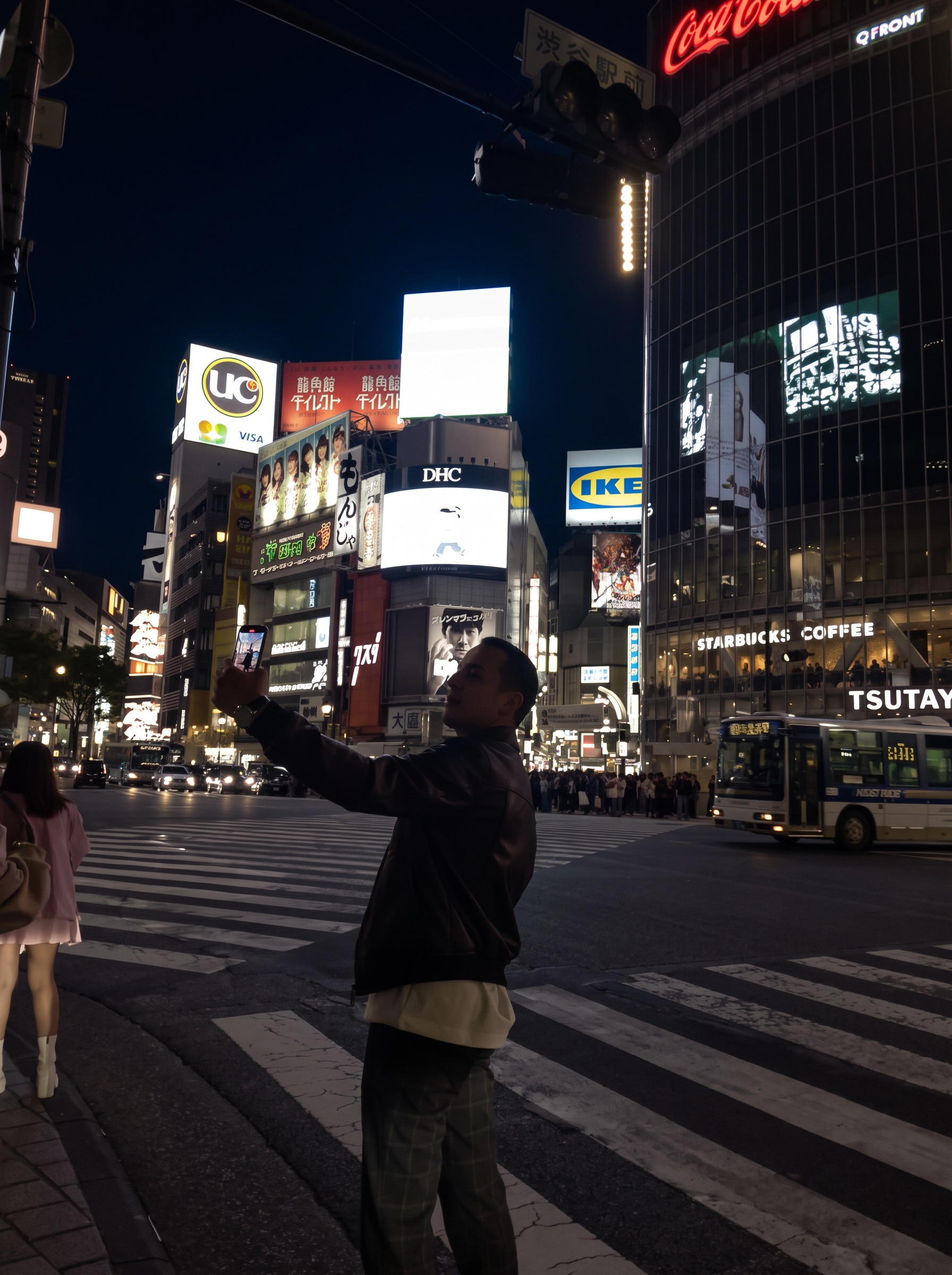 Layover in Tokyo